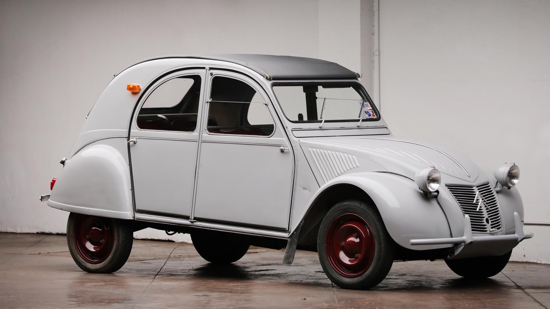 1958 Citroën 2CV