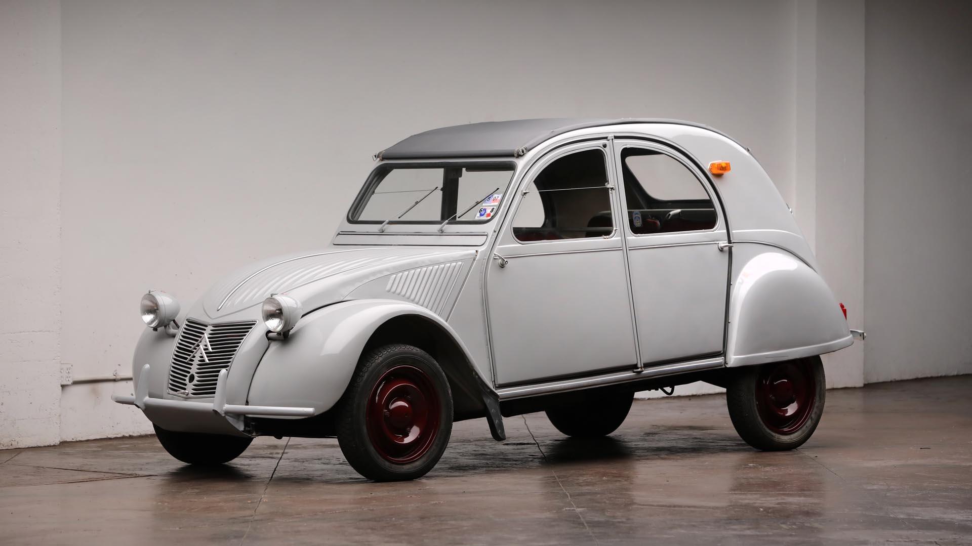 1958 Citroën 2CV