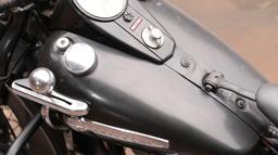 1947 Harley-Davidson WCA