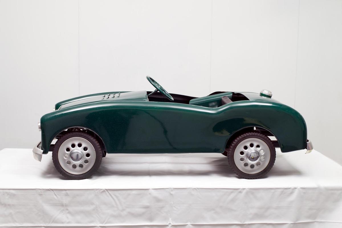 Austin-Healey Pedal Car