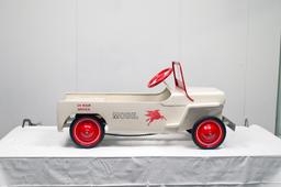 Mobil Service Pickup Truck Pedal Car