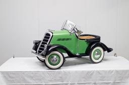 1935 Steelcraft Pierce-Arrow Pedal Car