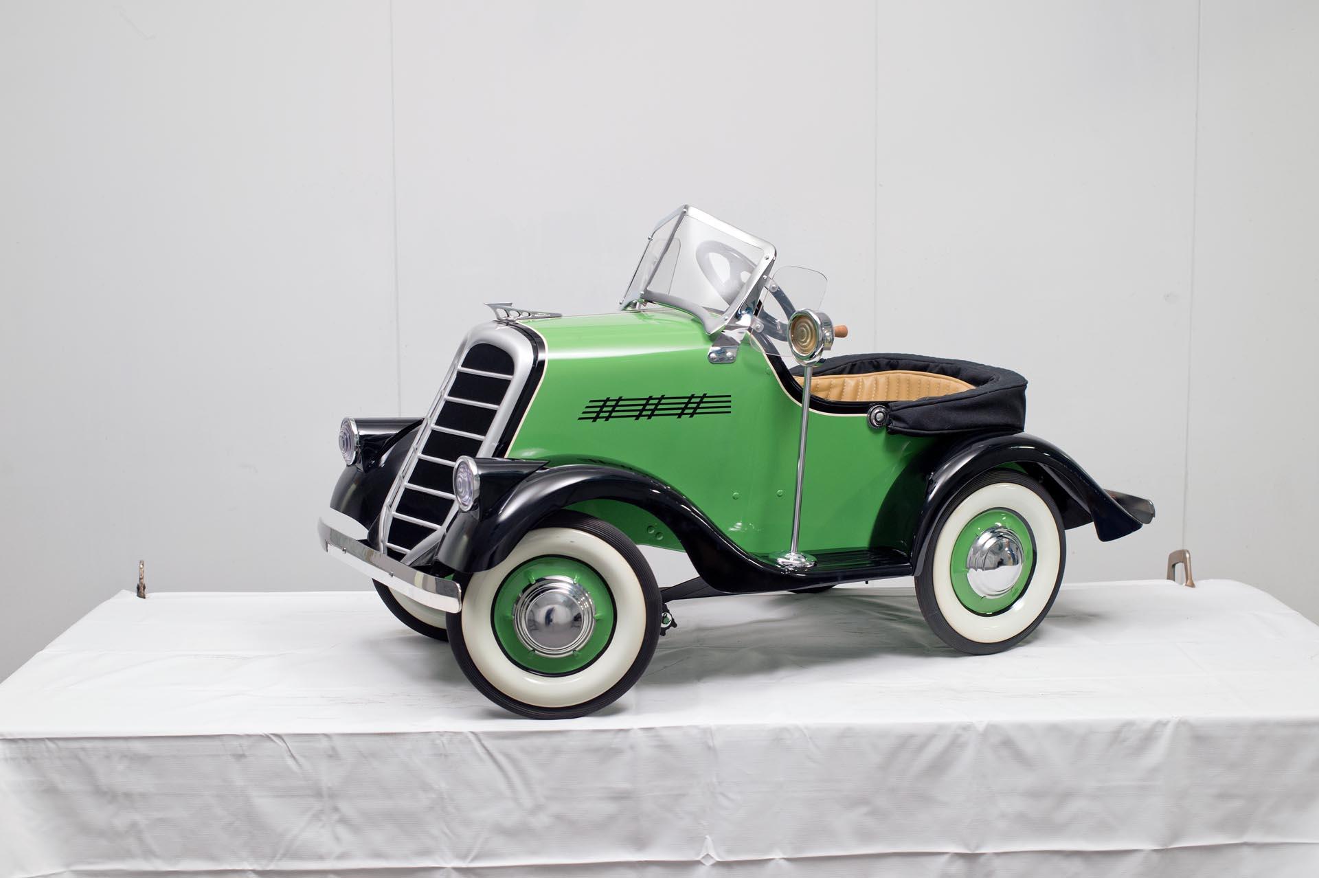 1935 Steelcraft Pierce-Arrow Pedal Car