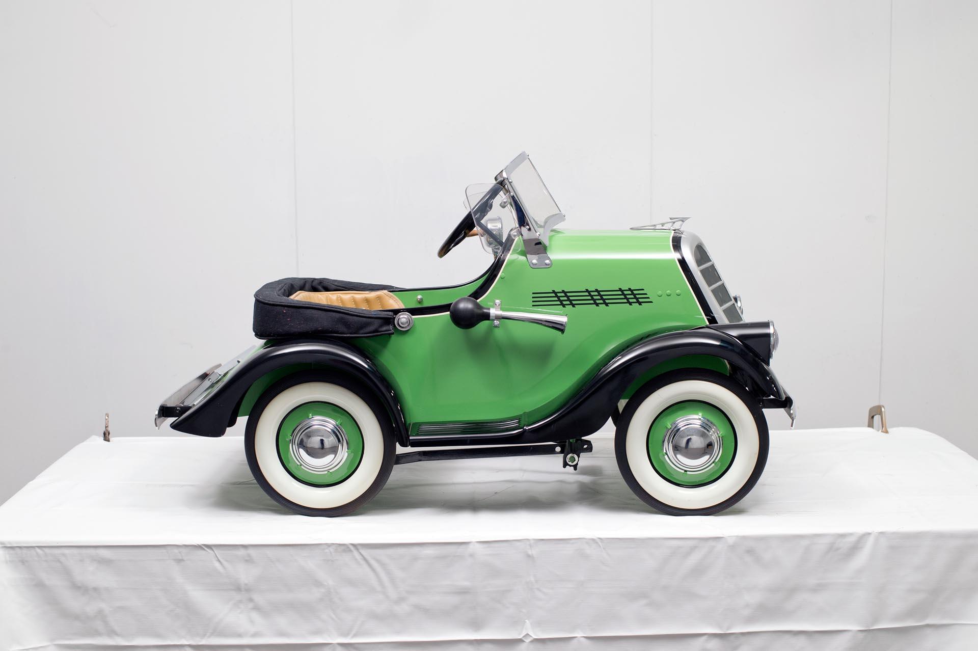 1935 Steelcraft Pierce-Arrow Pedal Car