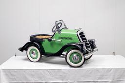 1935 Steelcraft Pierce-Arrow Pedal Car