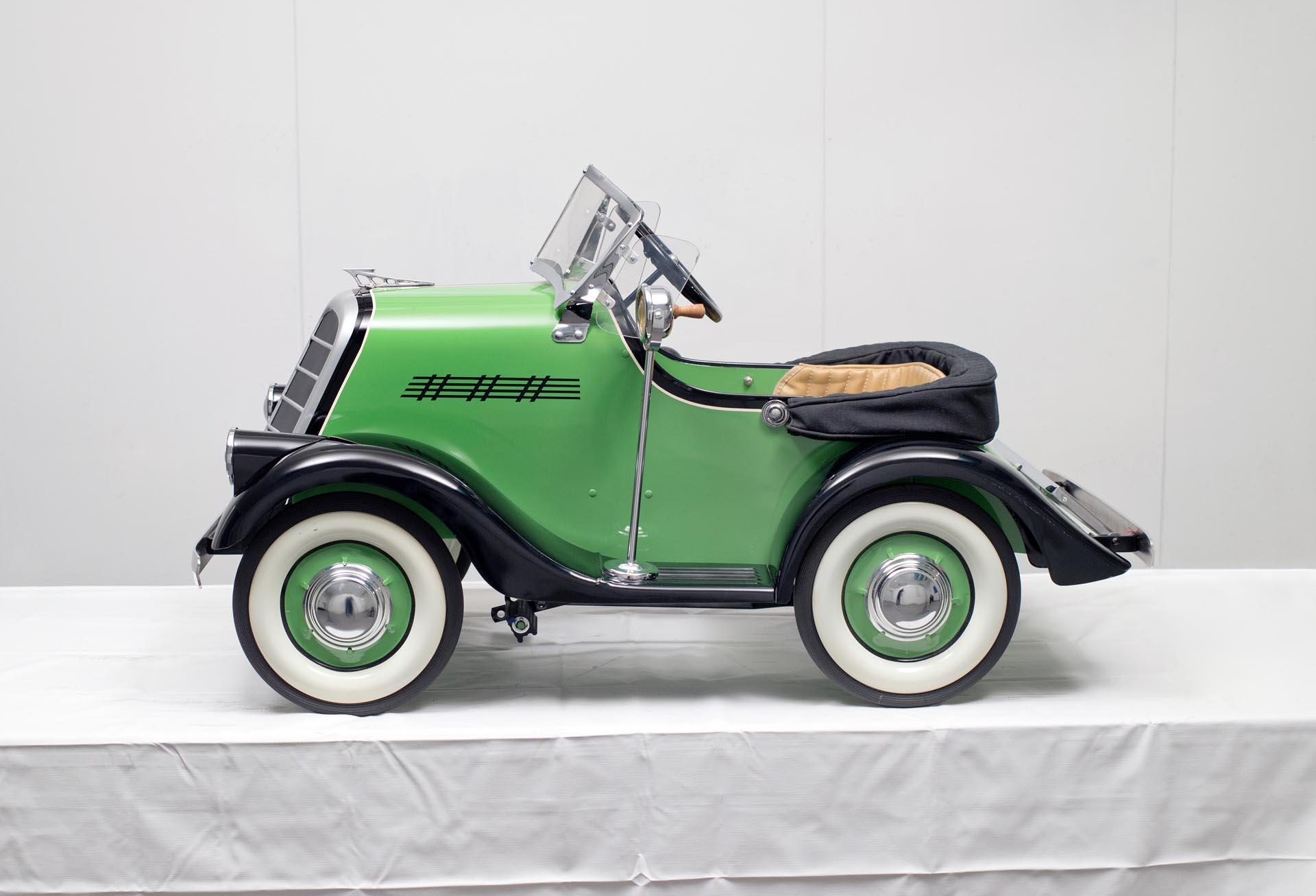 1935 Steelcraft Pierce-Arrow Pedal Car