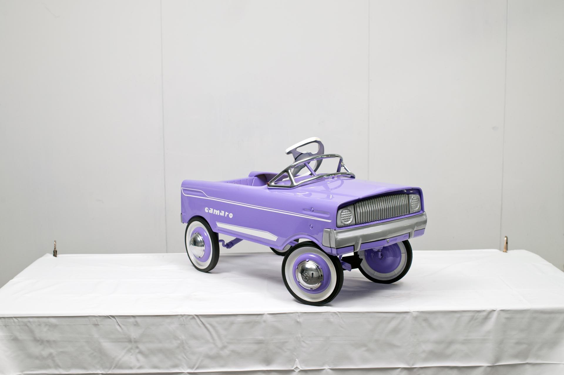 1968 Murray Camaro Pedal Car