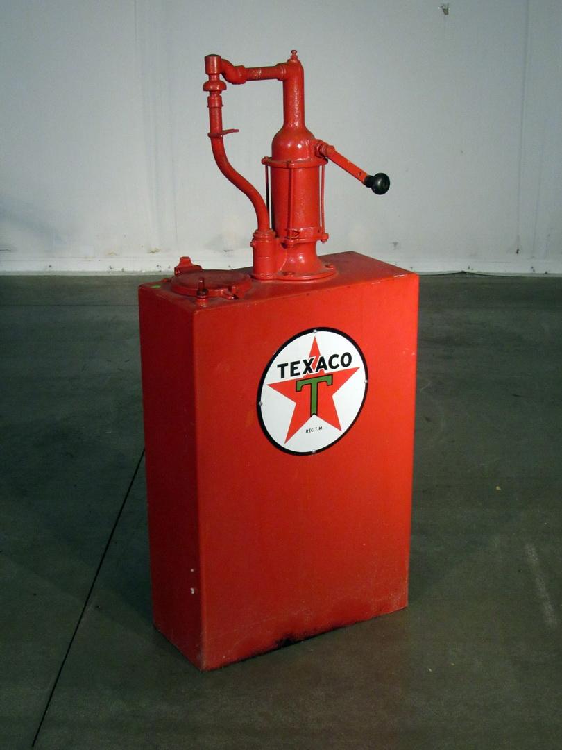 Vintage Texaco Oil Lubester Dispenser