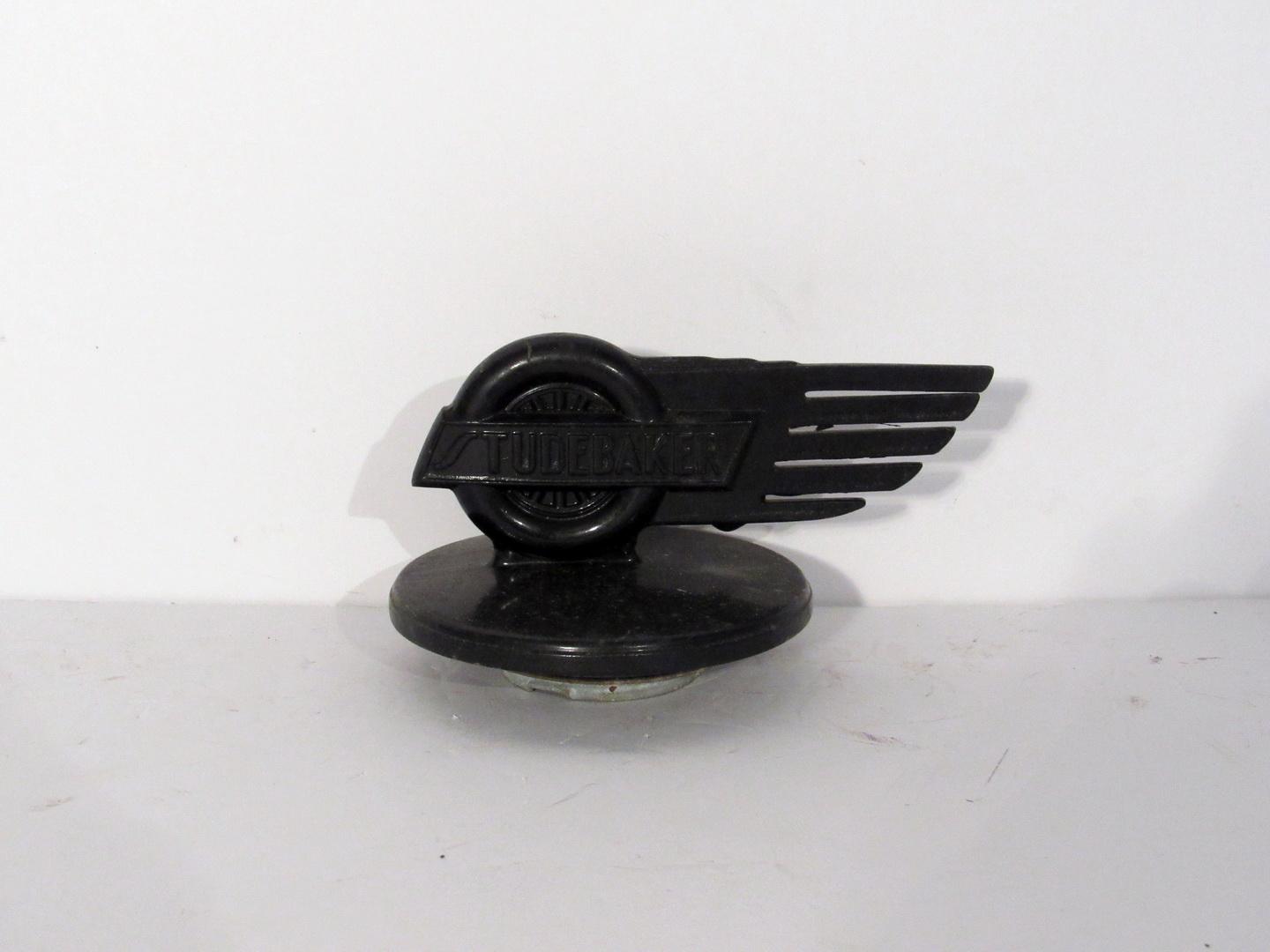 Vintage Studebaker Hood Ornament