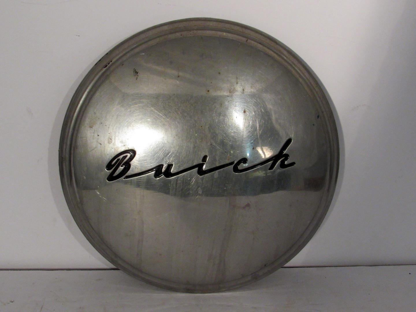 Vintage Buick Hubcap