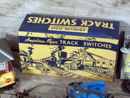 Vintage Train Transformers and Switches Toy Trains & Tin Depot