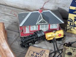 Vintage Train Transformers and Switches Toy Trains & Tin Depot