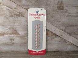 Vintage Royal Crown RC Cola Thermometer