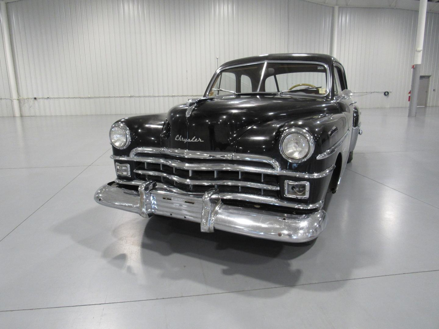 1950 Chrysler  Highlander 2 Dr Coupe