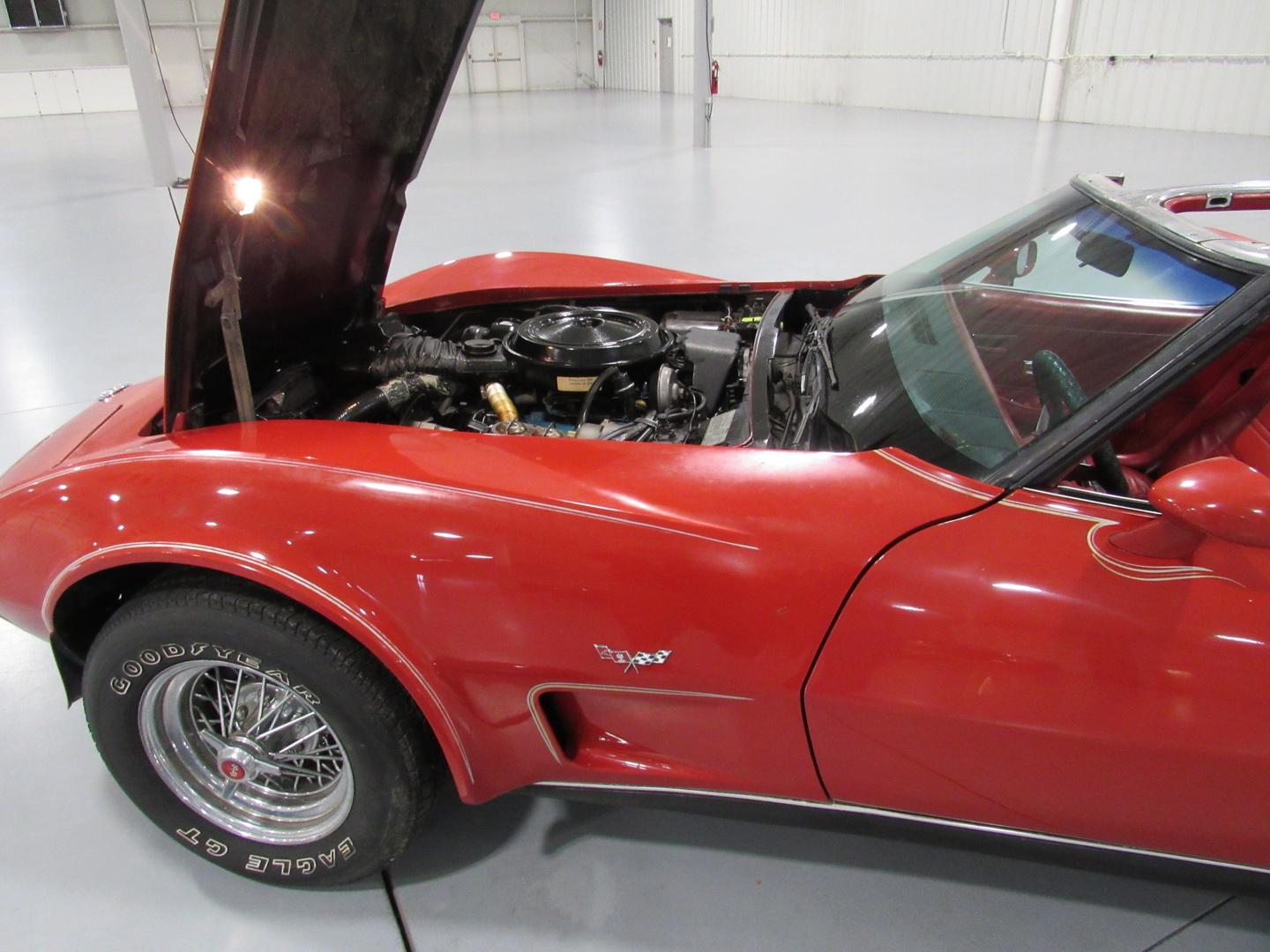 1978 Chevrolet  Corvette T-Top Coupe