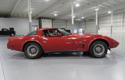 1978 Chevrolet  Corvette T-Top Coupe