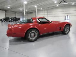 1978 Chevrolet  Corvette T-Top Coupe