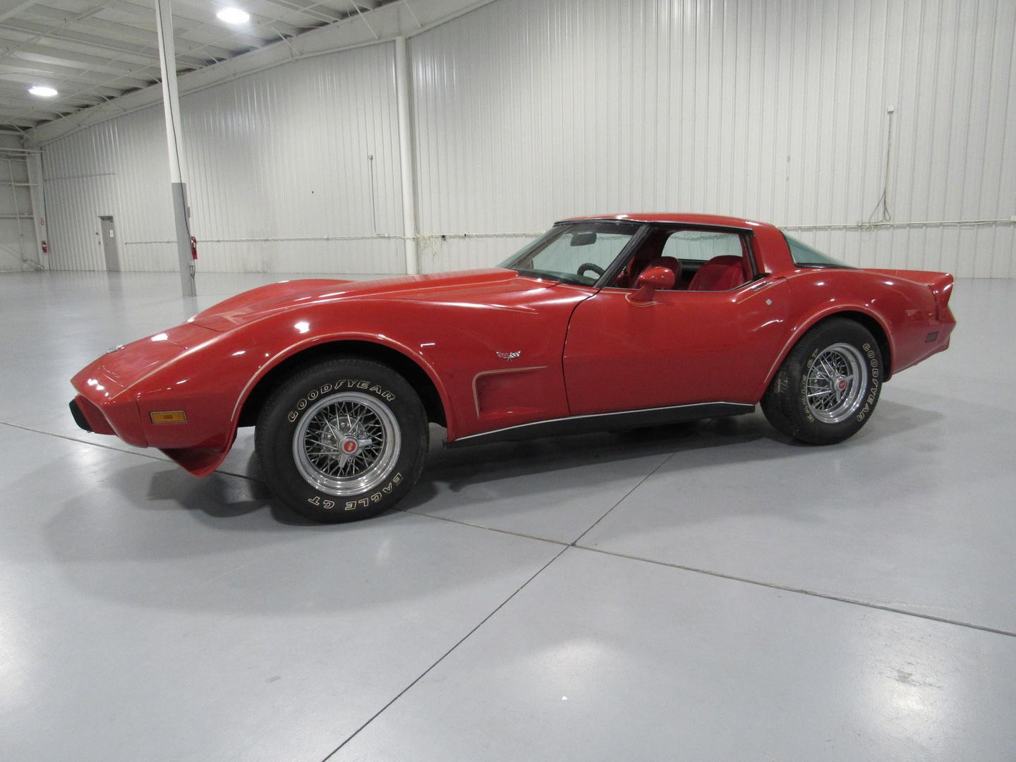 1978 Chevrolet  Corvette T-Top Coupe