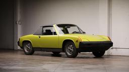 1974 Porsche 914-4 Targa