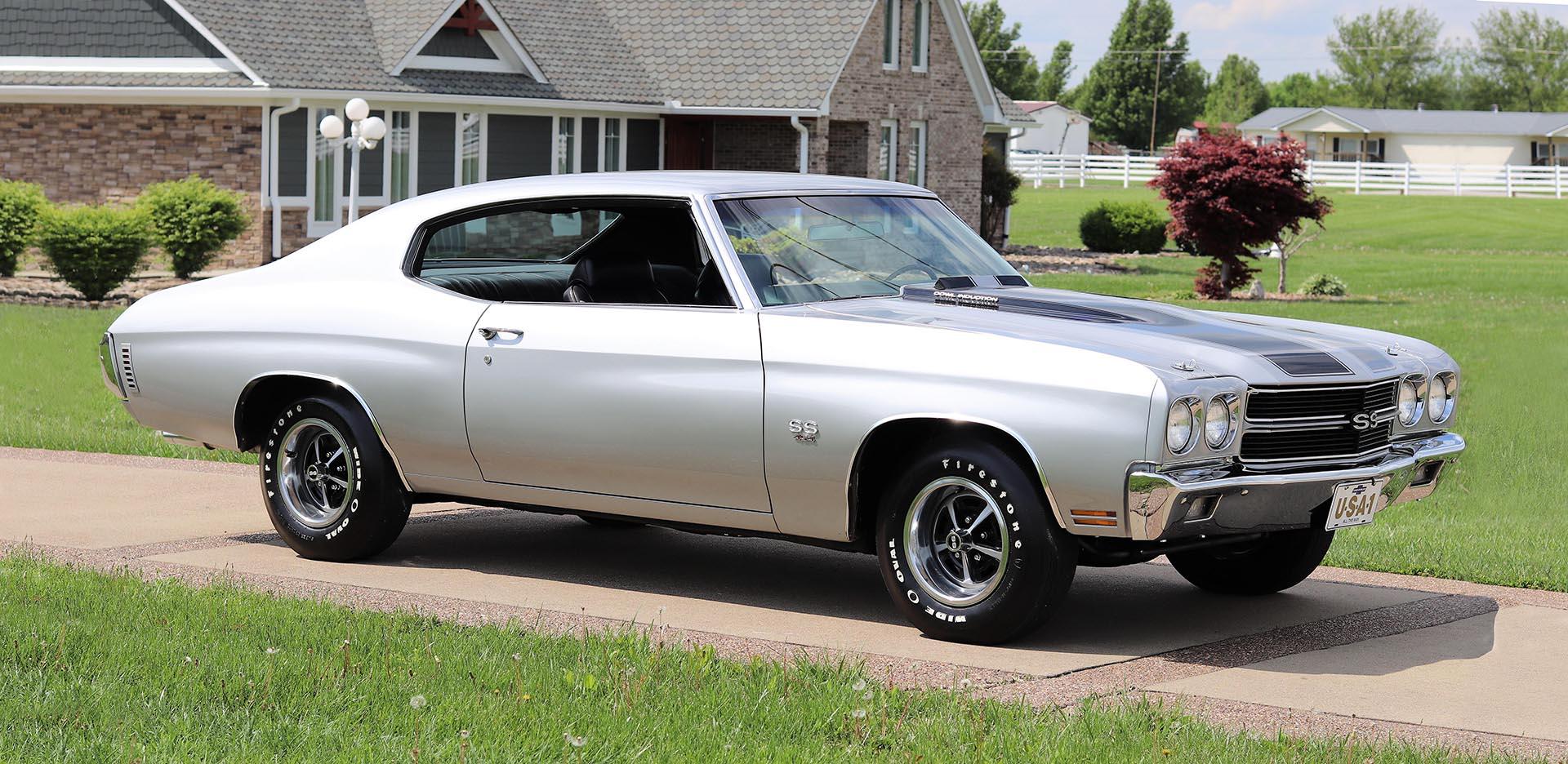 1970 Chevrolet  Chevelle SS 454 LS6