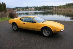 1971 De Tomaso Pantera