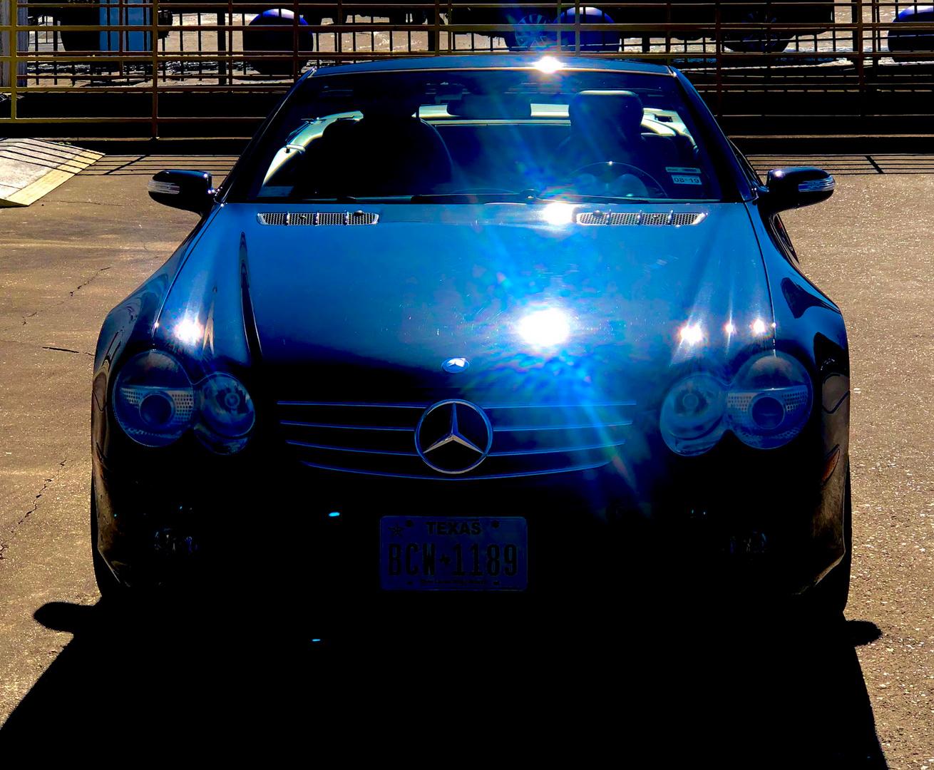 2004 Mercedes-Benz SL600 Roadster