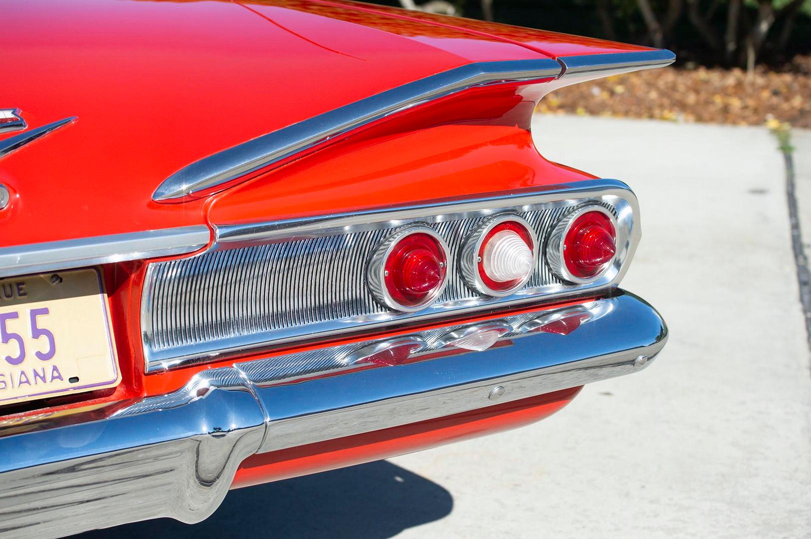 1960 Chevrolet  Impala Convertible