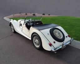 1964 Morgan 4/4