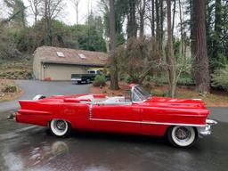 1955 Cadillac  Eldorado Convertible Coupe