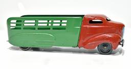 1940s Wyandotte "Shark Nose" Pressed Steel Toy Truck