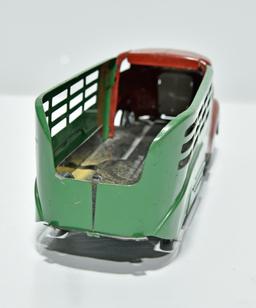 1940s Wyandotte "Shark Nose" Pressed Steel Toy Truck