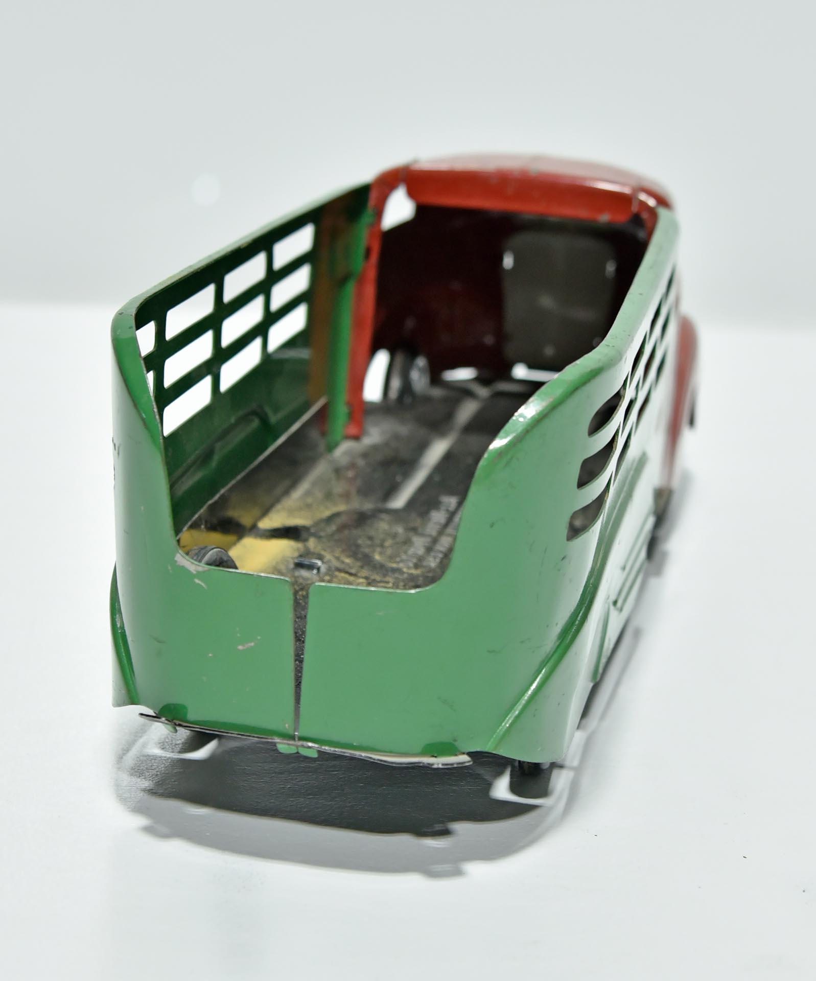 1940s Wyandotte "Shark Nose" Pressed Steel Toy Truck