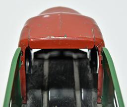 1940s Wyandotte "Shark Nose" Pressed Steel Toy Truck