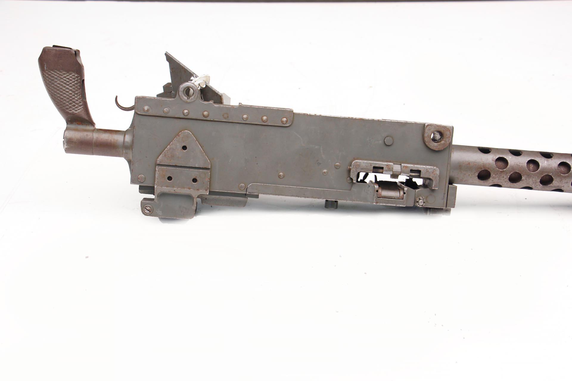 WWII U.S. Browning M1919 Machine Gun