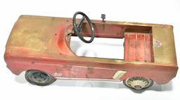 1964-1965 Ford Mustang Pedal Car