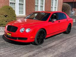 2006 Bentley Continental Flying Spur