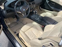 2007 BMW 650 Convertible