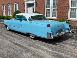 1955 Cadillac  DeVille Coupe