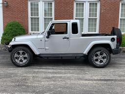 2008 Jeep Wrangler JK8 Conversion