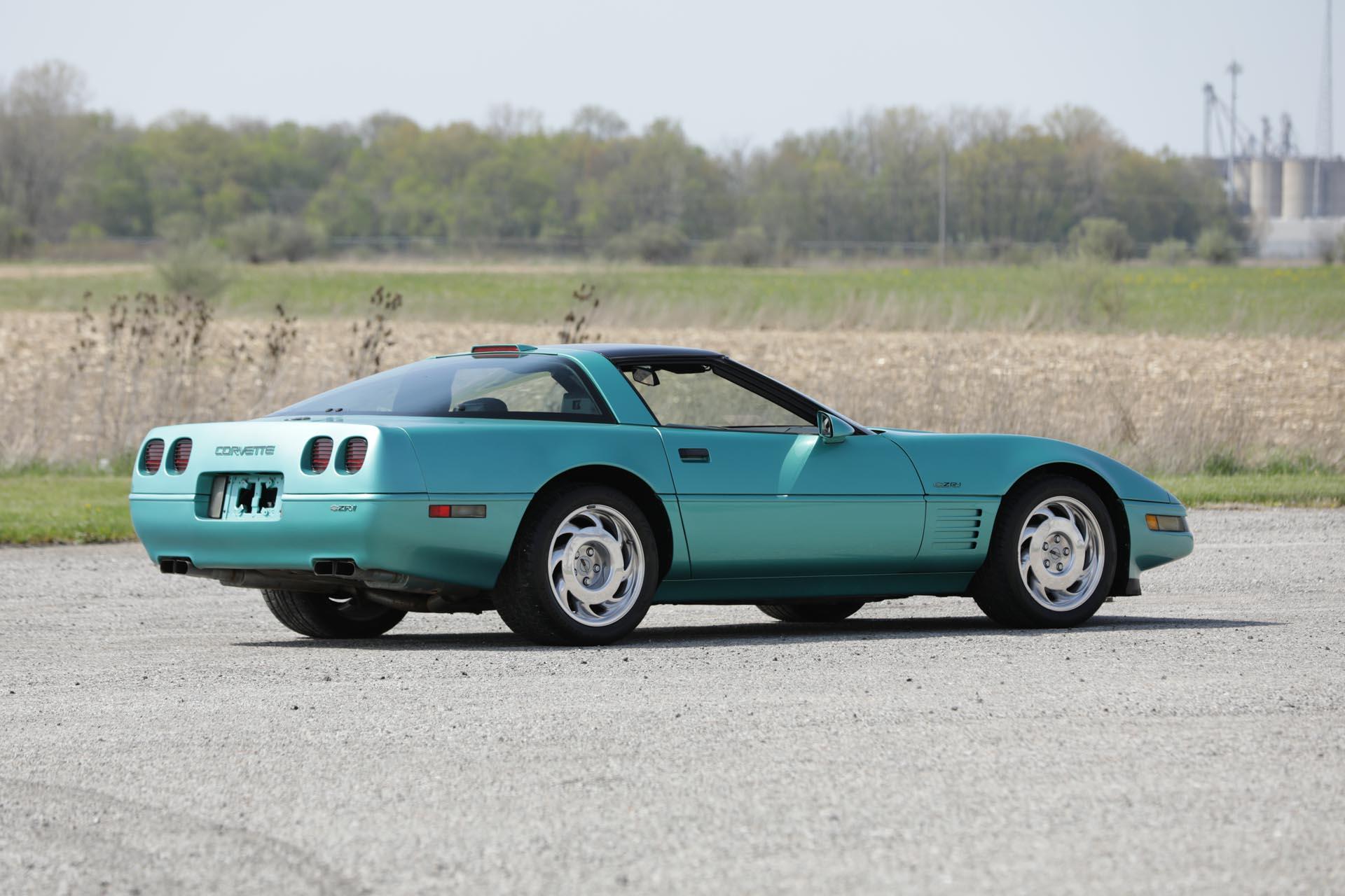 1991 Chevrolet  Corvette ZR1