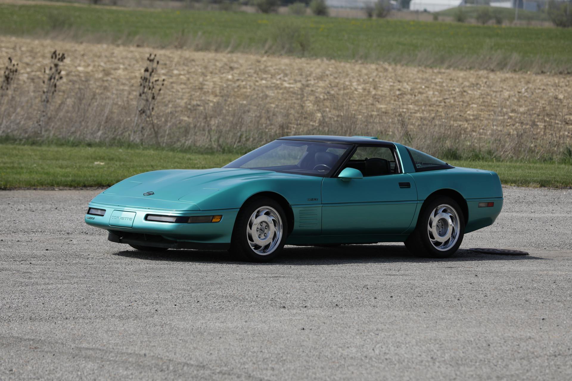 1991 Chevrolet  Corvette ZR1