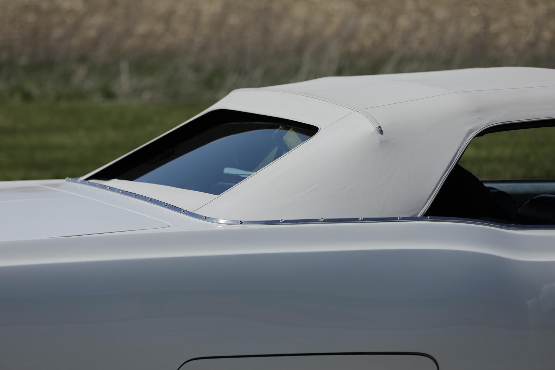 1969 Oldsmobile 98 Convertible