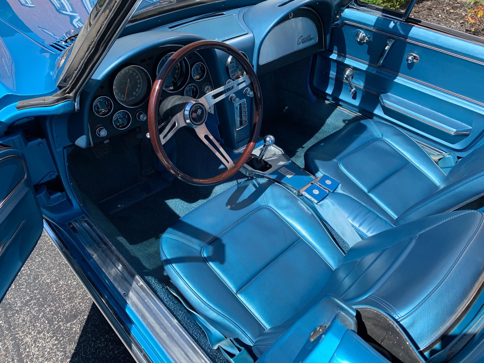 1965 Chevrolet  Corvette Convertible