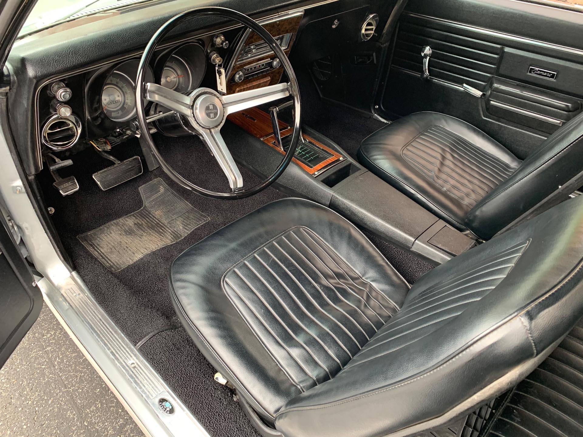 1968 Chevrolet  Camaro