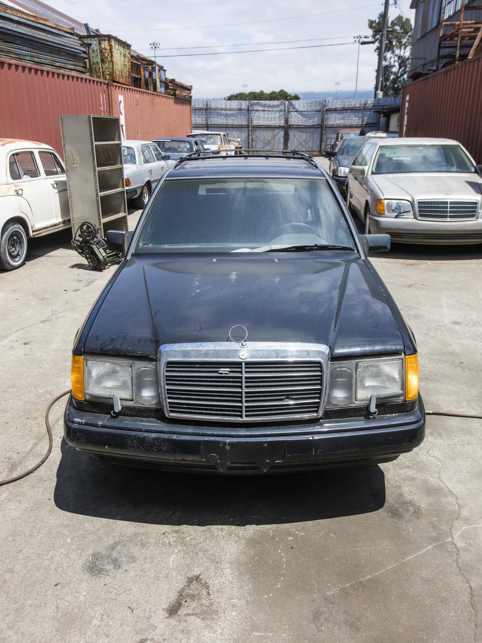 1989 Mercedes-Benz 300TE Wagon