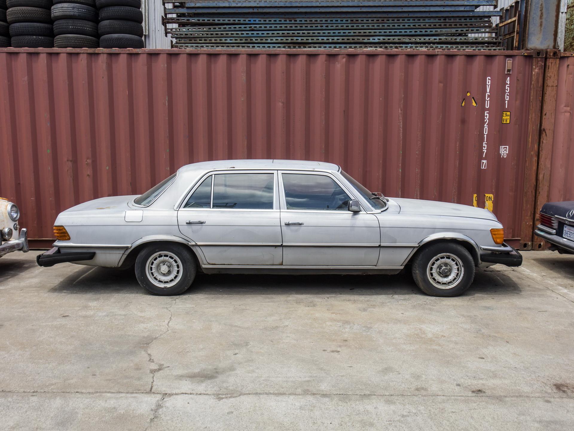 1979 Mercedes-Benz 450 SEL 6.9