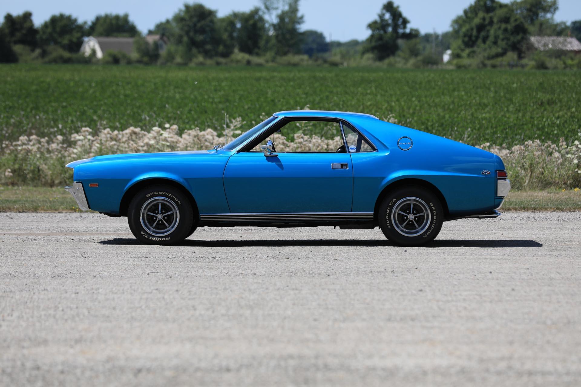 1968 AMC AMX 390 Coupe