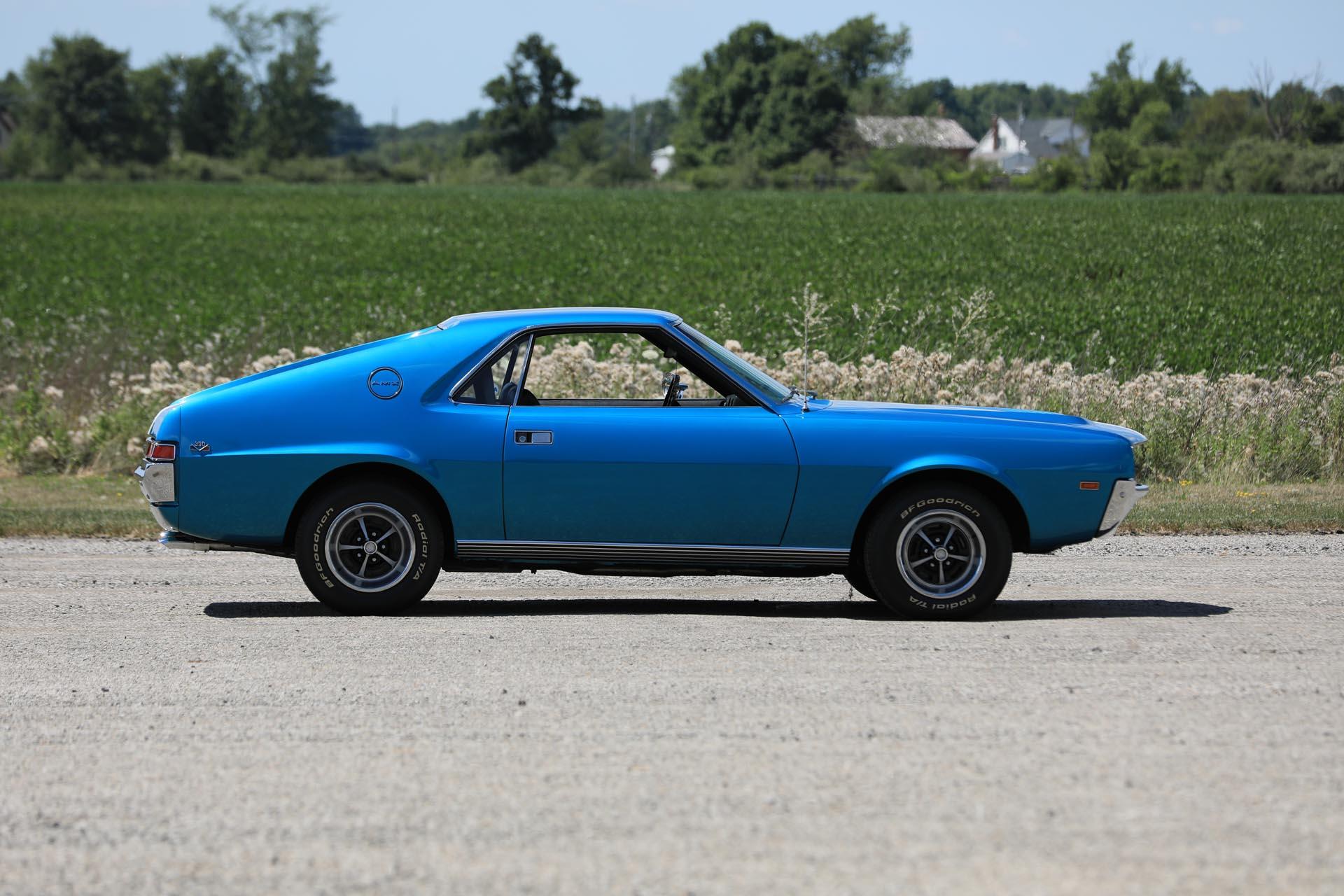 1968 AMC AMX 390 Coupe