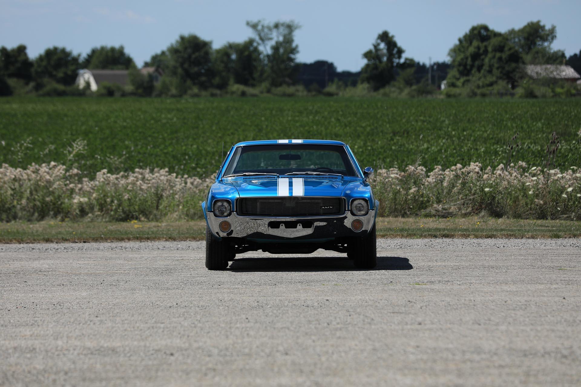 1968 AMC AMX 390 Coupe