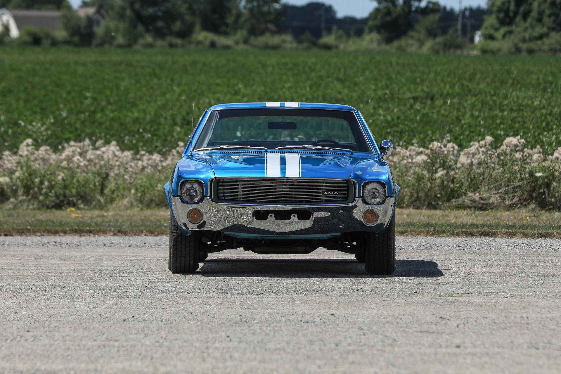 1968 AMC AMX 390 Coupe